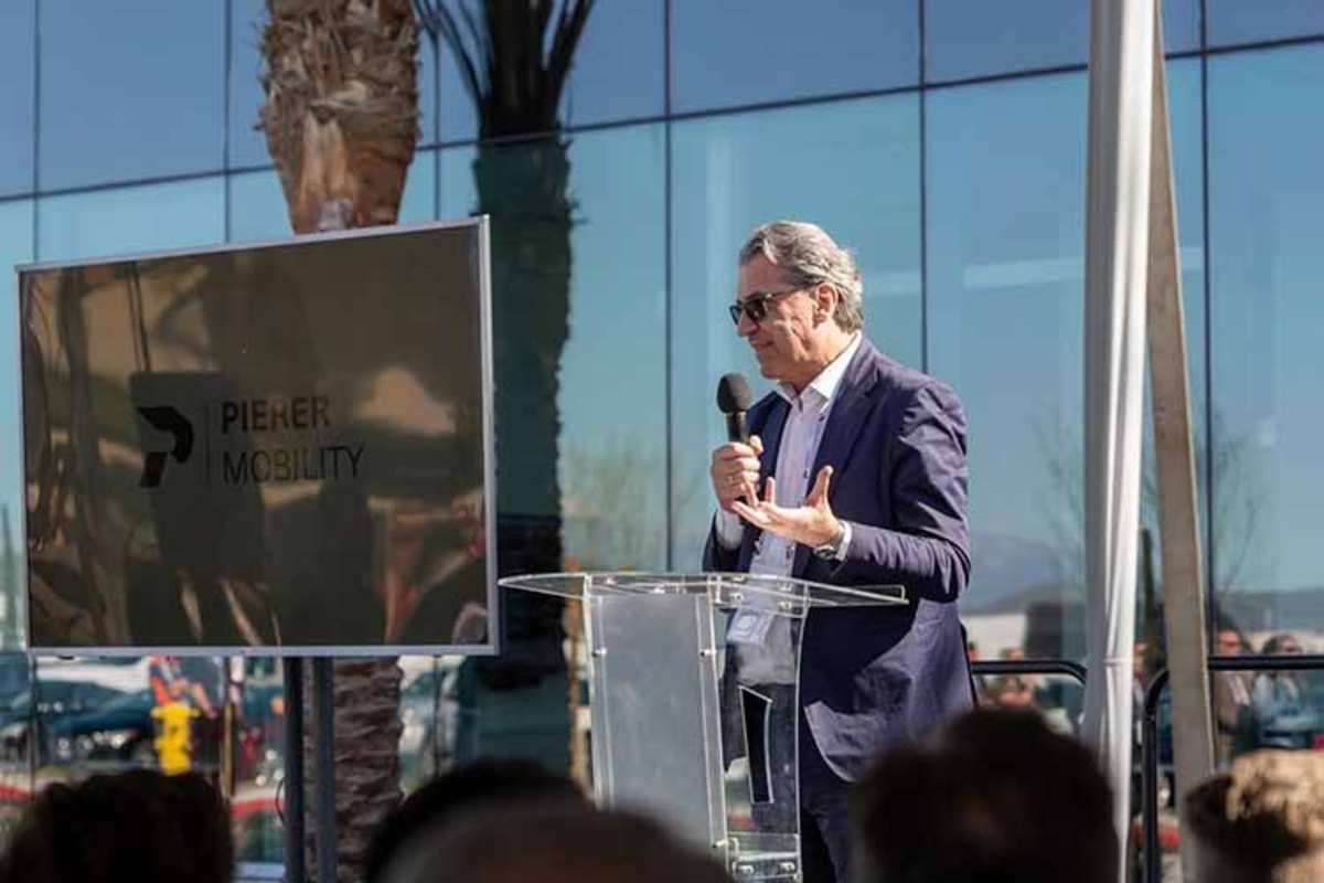 Stefan Pierer setzt weiter auf Wachstum