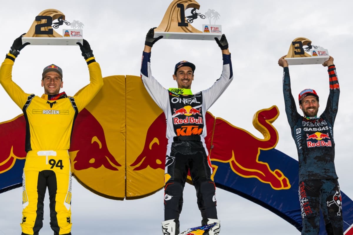 Musquin siegte vor Roczen und Barcia