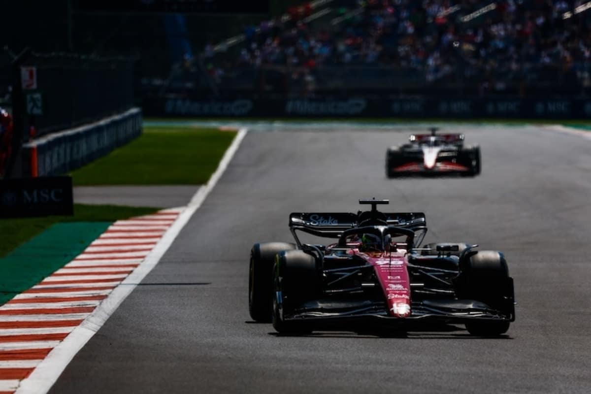 Pechvogel: Theo Pourchaire kam nicht weit