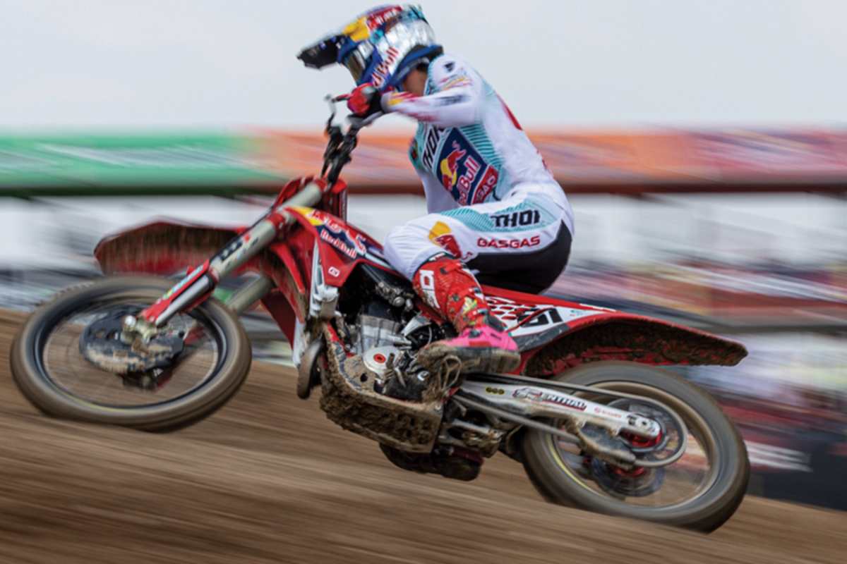 Jorge Prado wurde am Ende noch WM-Dritter