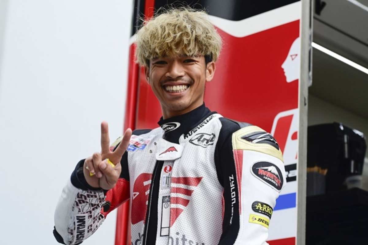 Erstmals im zweiten Qualifikationstraining dabei: Somikat Chantra