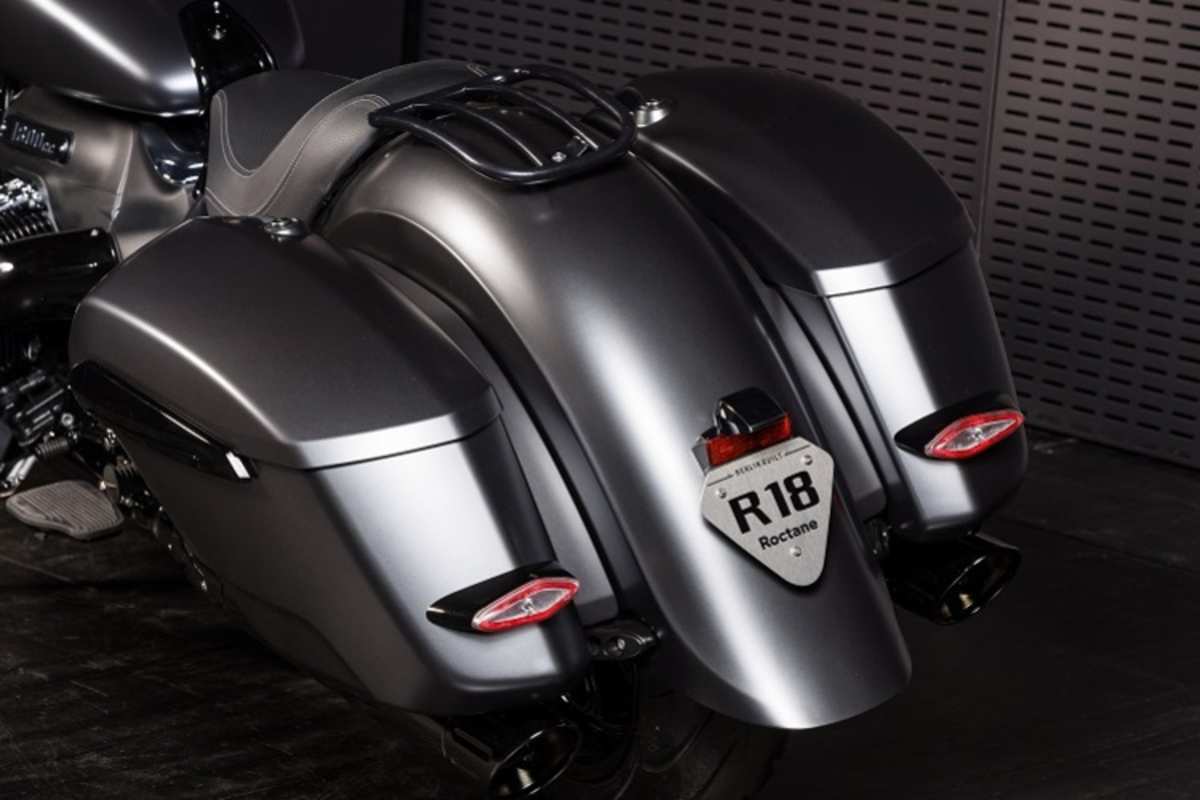 Sie könnten es: Wann baut BMW so harmionisch ins Motorrad integrierte Koffern auch an die GS?