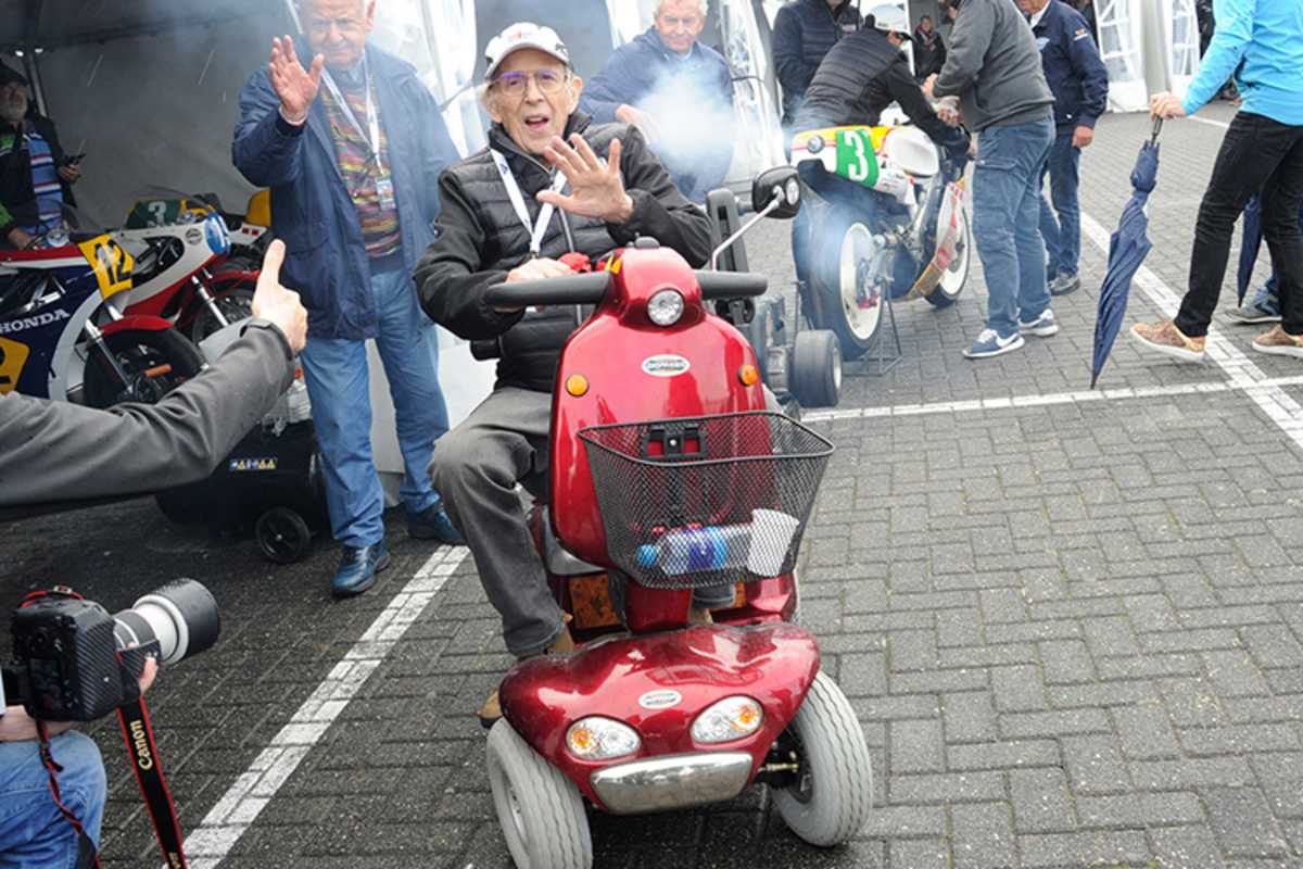 Phil Read am 18. September 2022 in Assen