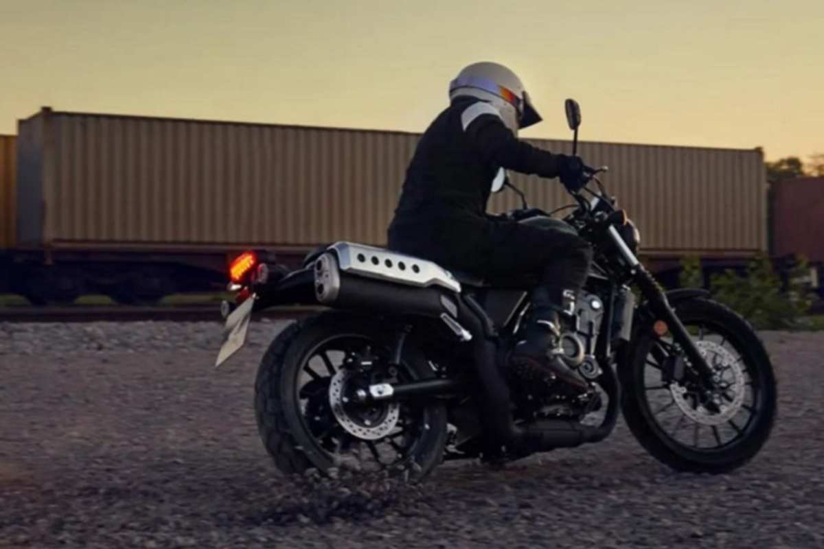 Honda CL500: Benannt nach dem Scrambler CL72 von 1962