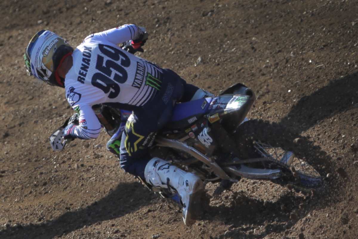 Maxime Renaux in Loket