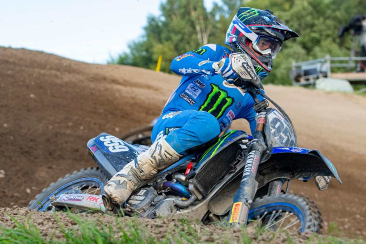 Maxime Renaux in Uddevalla