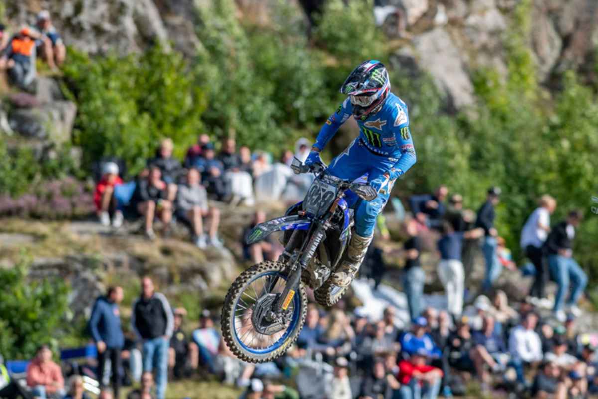 Maxime Renaux musste den zweiten Lauf aufgeben