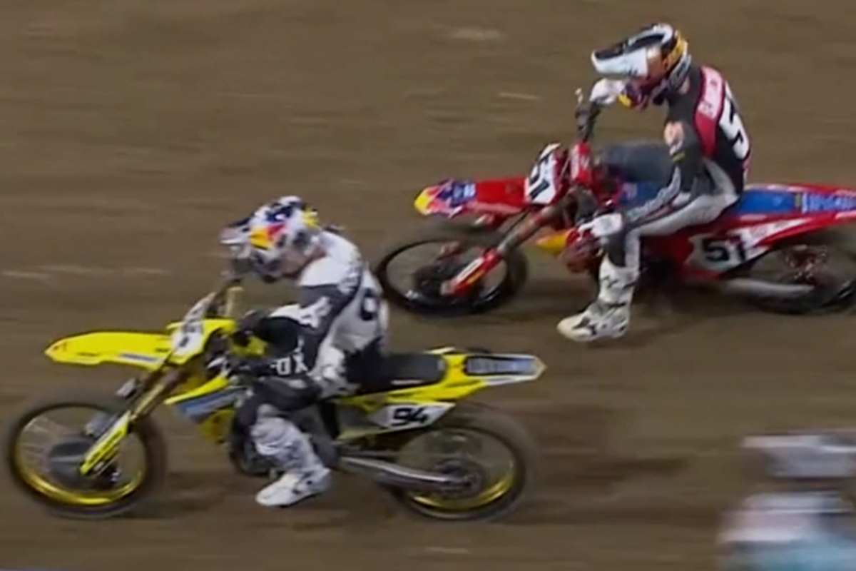 Roczen geht im Finale an Barcia vorbei auf Rang 3