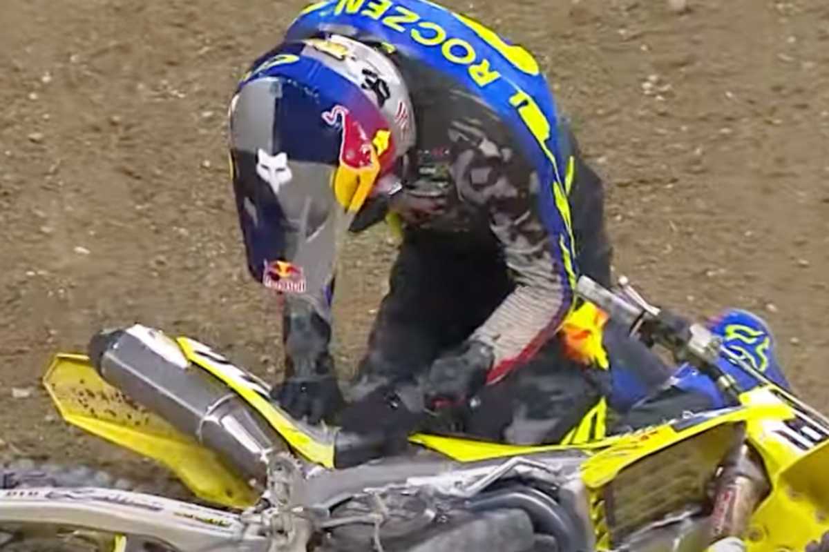 Ken Roczen kann sein Glück kaum fassen