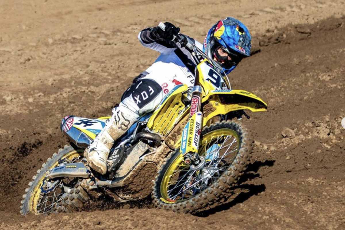 Testarbeit bei HEP Suzuki