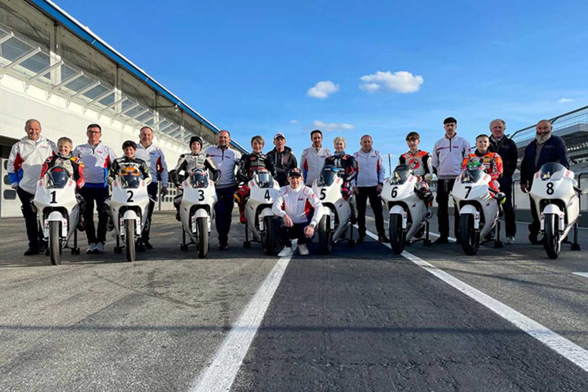 Die Bradl-Rookies: Wer schafft es in die Weltmeisterschaft?