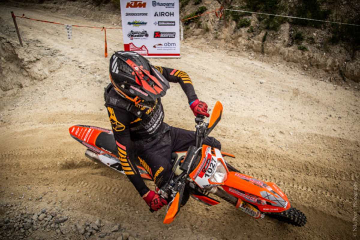 Sieger Bernhard Schöpf