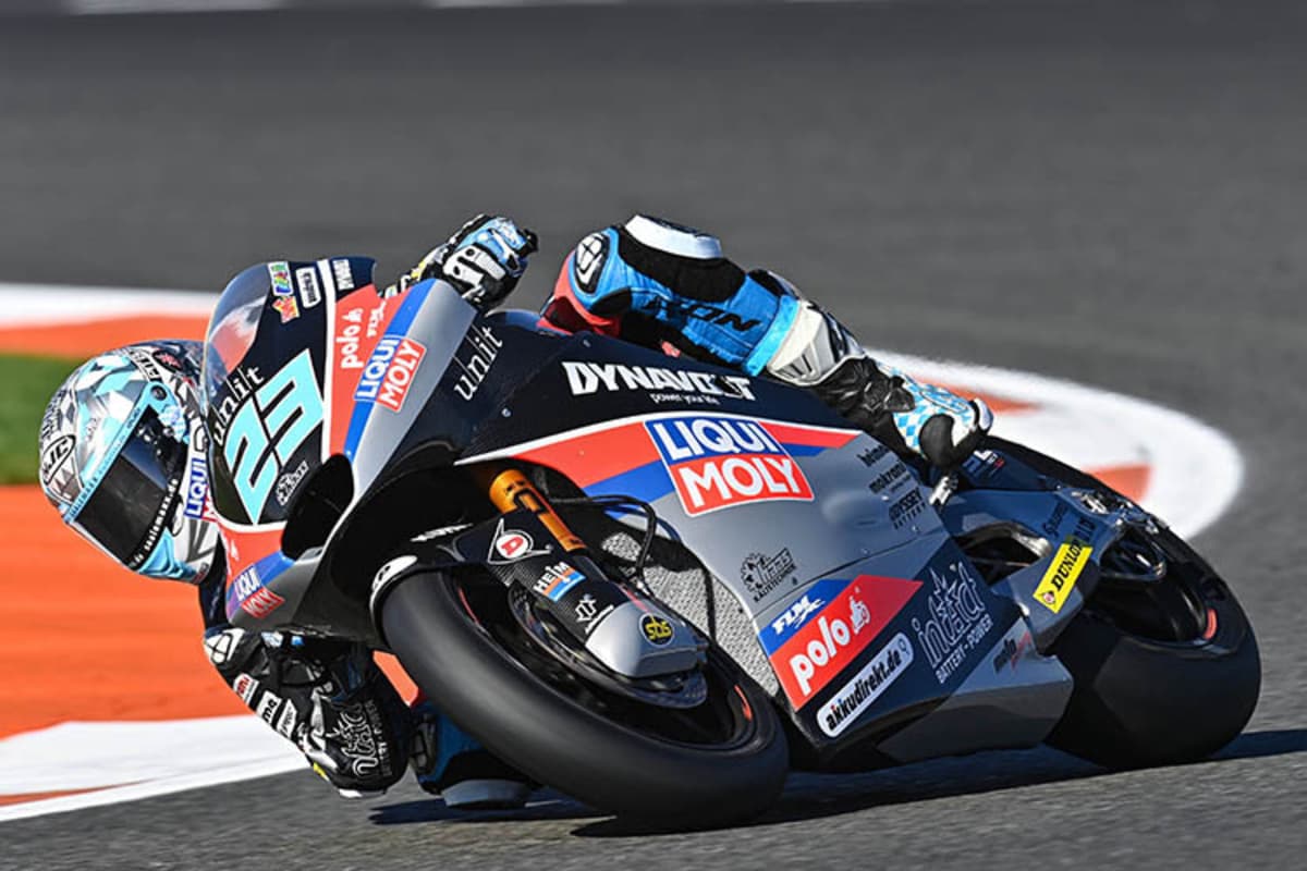 Tulovic-Vorgänger Marcel Schrötter: Er hat immerhin 5 Moto2-Podestplätze vorgelegt