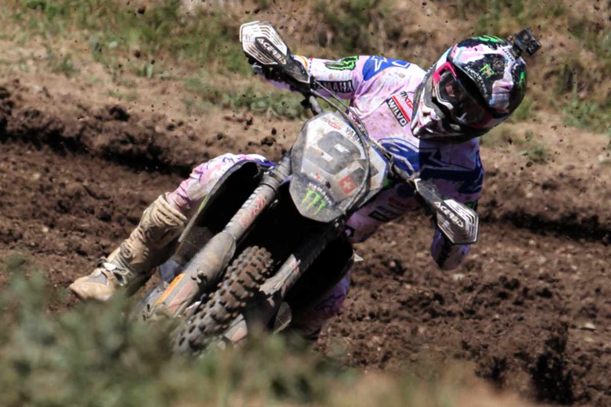 Jeremy Seewer in Loket