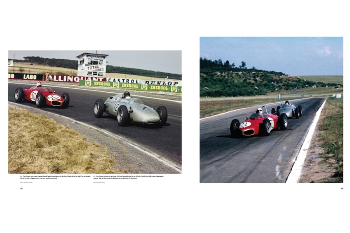 Grandiose Windschattenschlachten kennzeichneten die 1,5-Liter-Ära