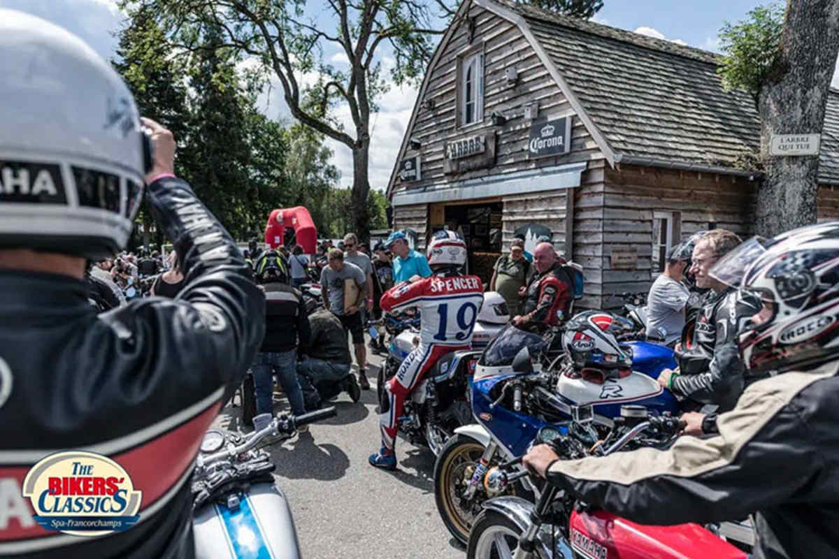 «The Bikers Classic» gelten als Pflichttermin für alle Freunde des klassischen Motorradsports