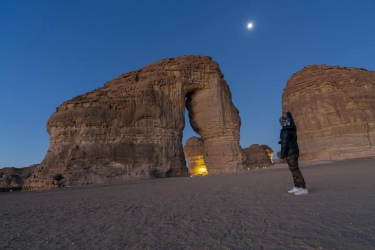 Der ‹Elephant-Rock›