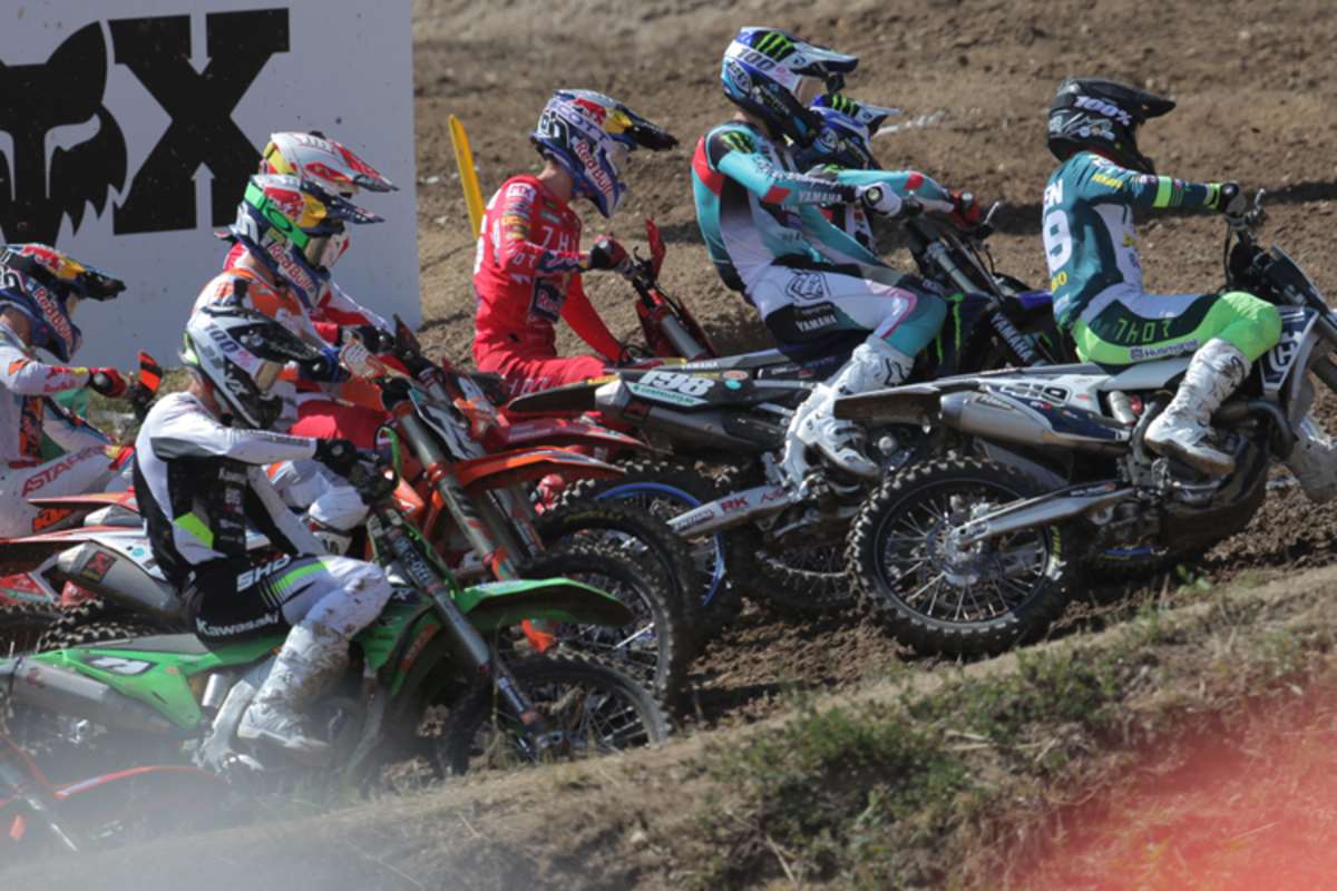 Simon Längenfelder und Thibault Benistant