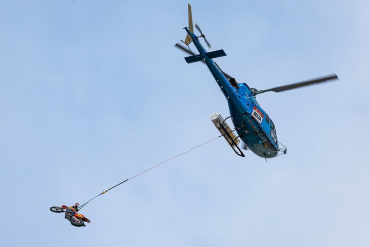 Dakar 2023: Vorjahressieger Sam Sunderland musste am ersten Tag aufgeben