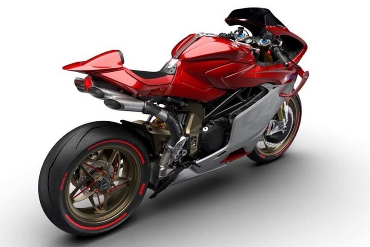 Vier Orgelpfeifen am Heck: Ja, die Welt braucht sie, alle vier