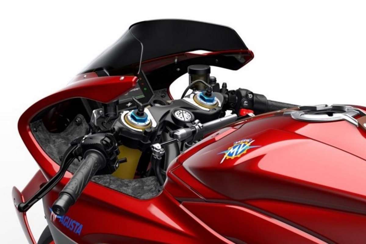 MV Agusta Superveloce 1000: Schnell und schön, aber auf langen Distanzen etwas unbequem