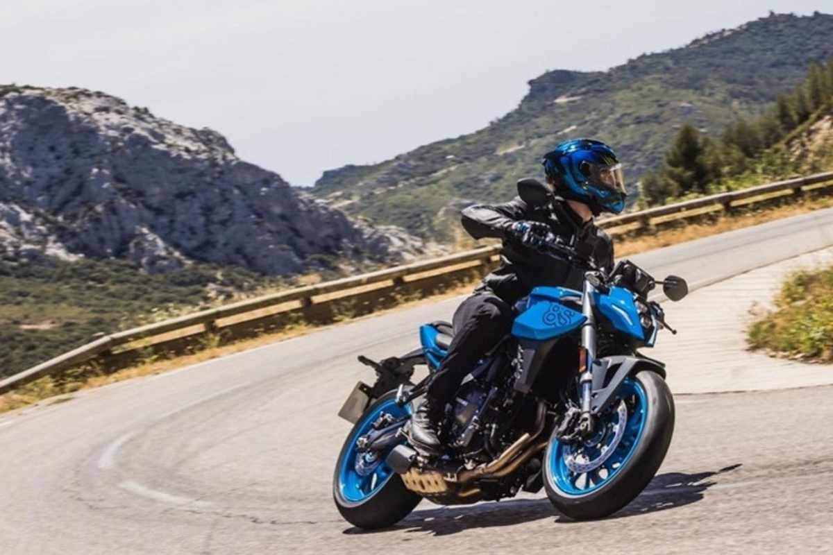 Mit der GSX-8S hat Suzuki nach längerer Durststrecke wieder ein wirklich neues Motorrad im Programm