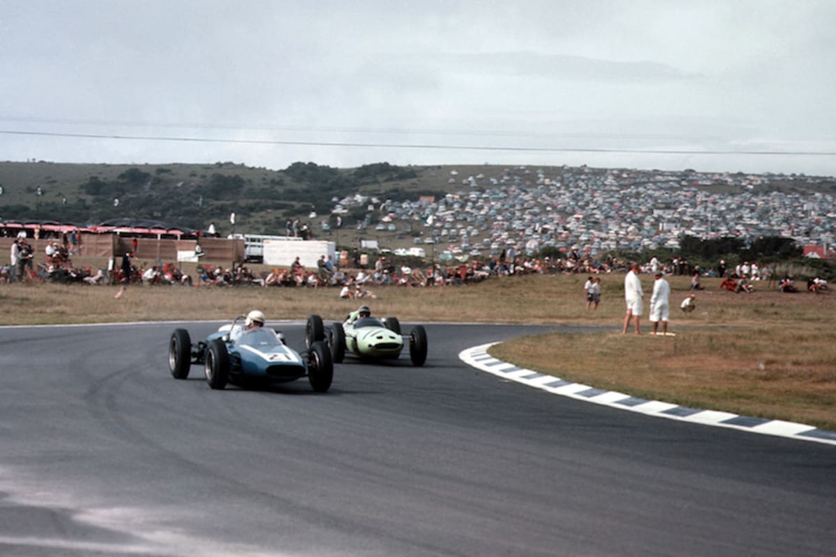 LDS stand für den Rennfahrer Louis Douglas Serrurier