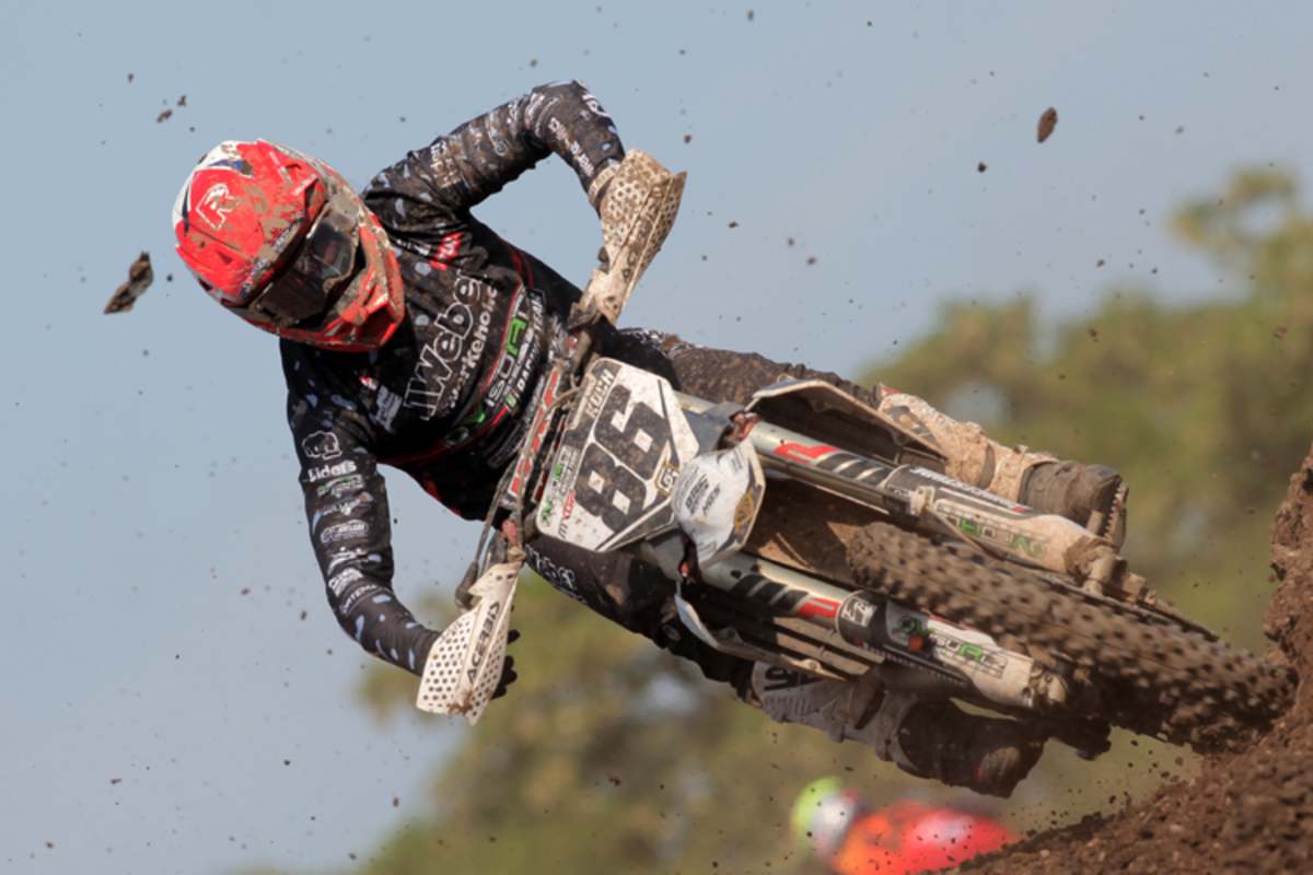 Tom Koch im Talkessel