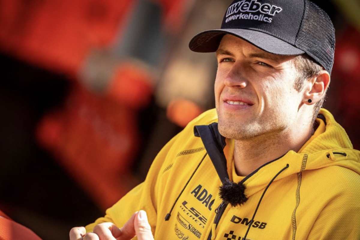 Tom Koch startet in der OPEN-Klasse