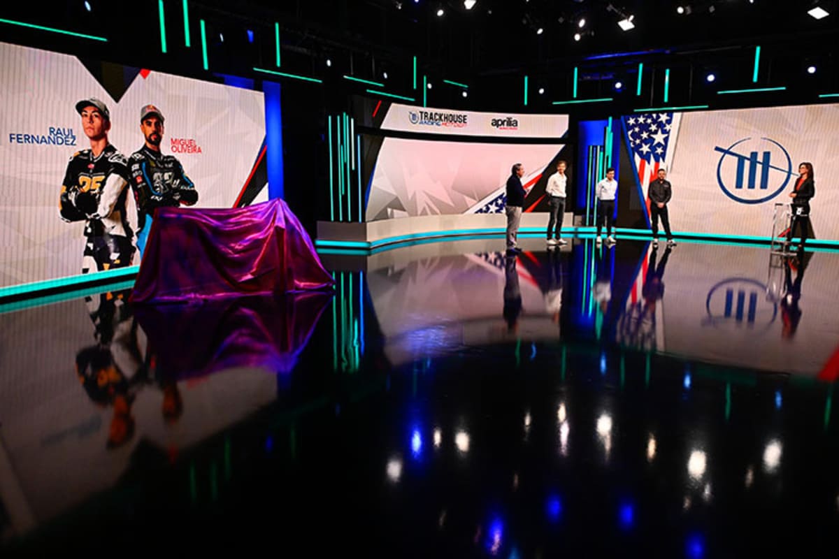 Die Teamvorstellung letzte Woche in Mailand: Jetzt ist die Sponsorensuche im Gange