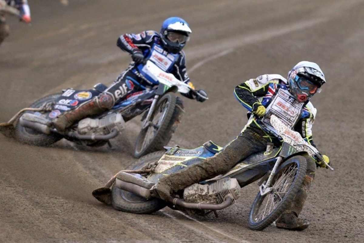 Troy Batchelor und Jason Bunyan