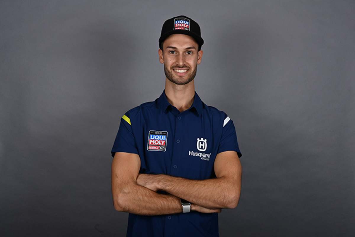 Lukas Tulovic ist der einzige deutsche GP-Stammfahrer 2023