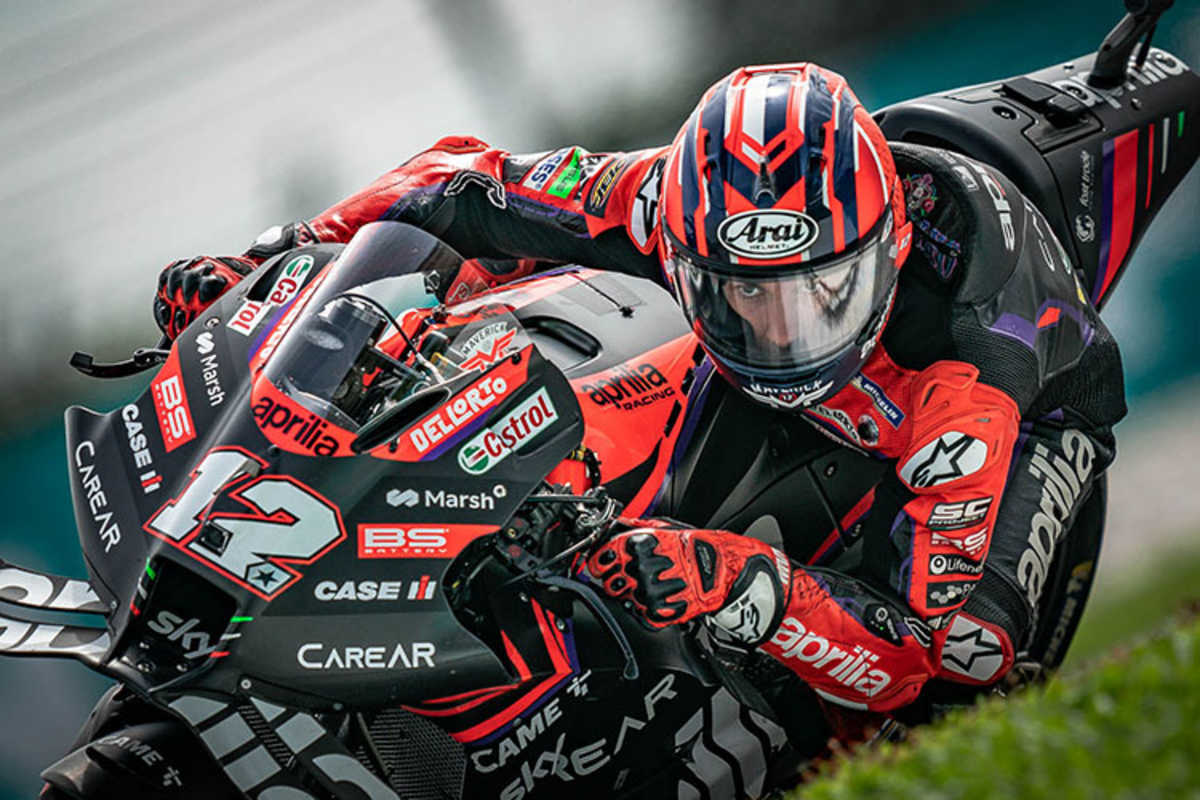 Maverick Viñales: In der WM nur 19 Punkte vor der besten Yamaha, aber keine Concessions in Aussicht