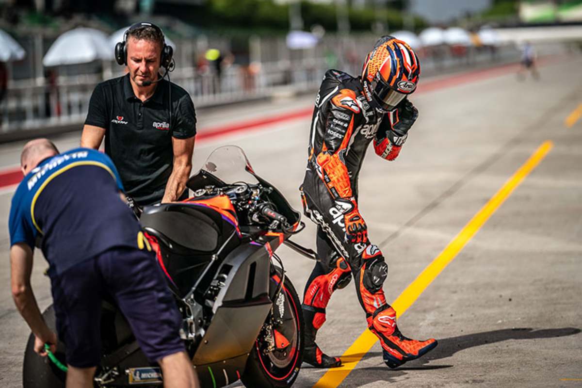 Maverick Viñales: In Sepang nur 0,147 sec verloren