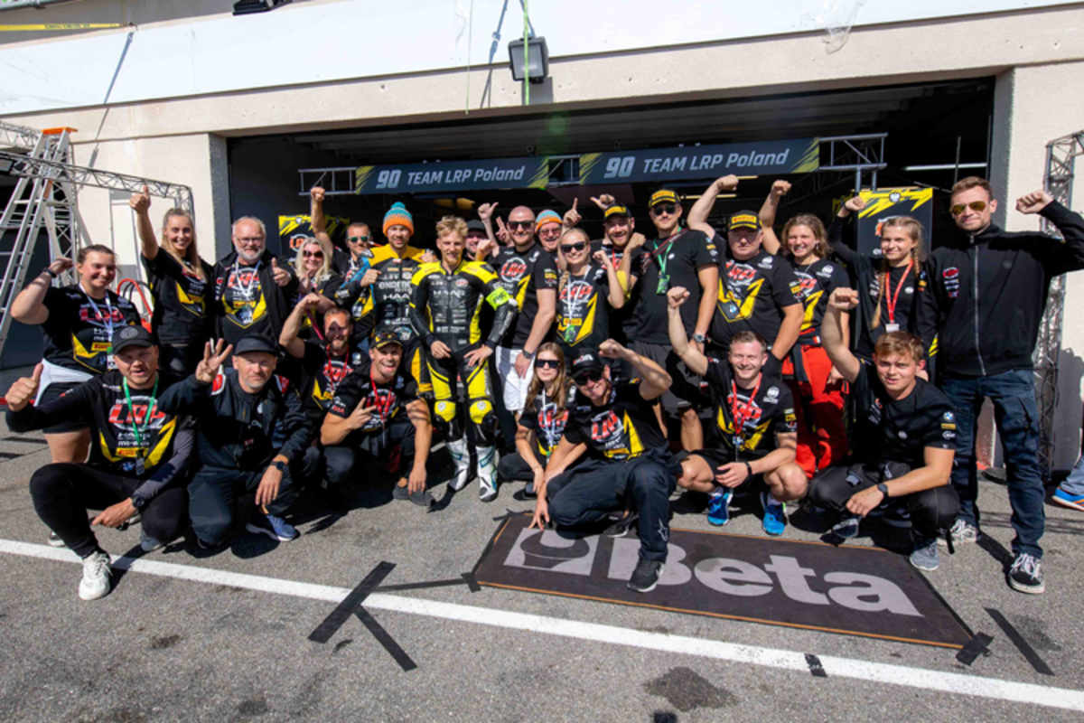 24 Stunden geschafft