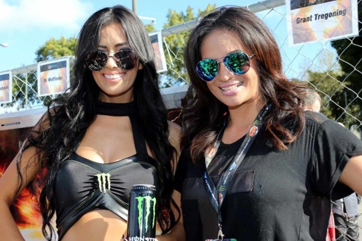 Willkommen in Auckland