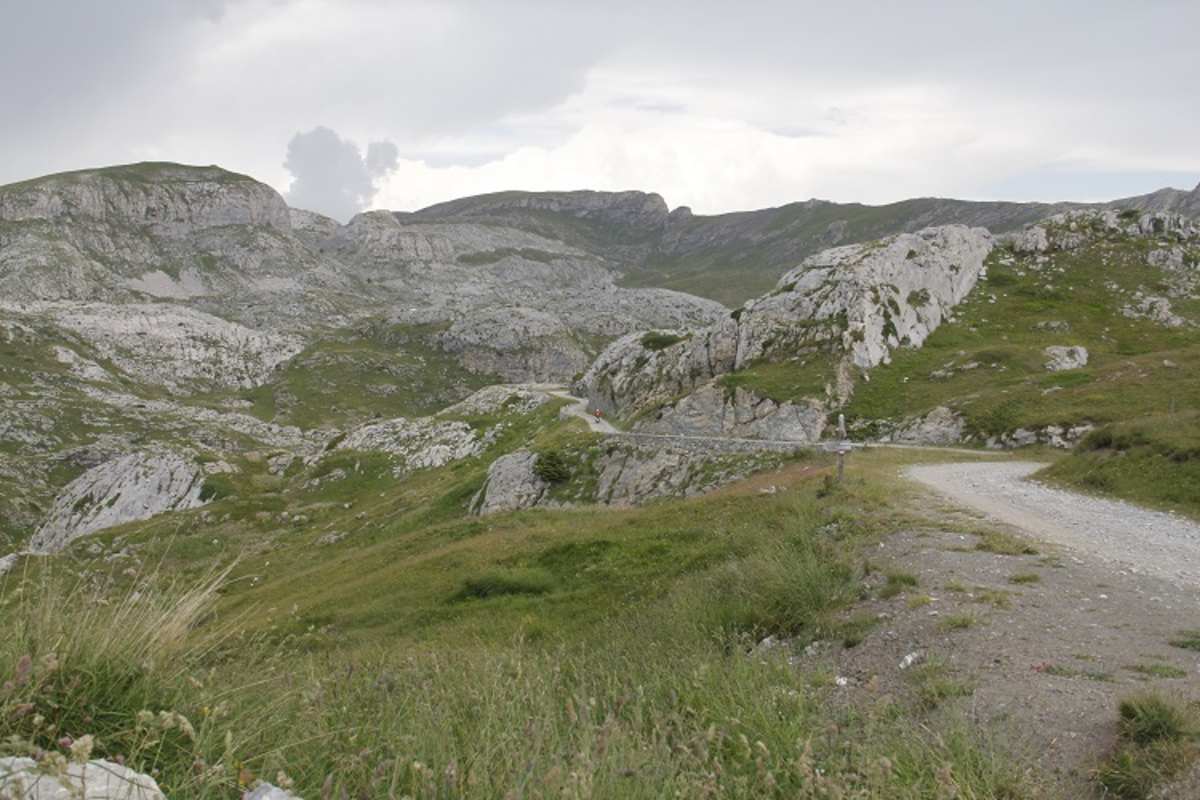 In Italien sind mehrtägige Touren in atemberaubender Landschaft geplant