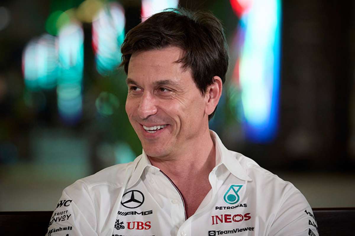 Toto Wolff