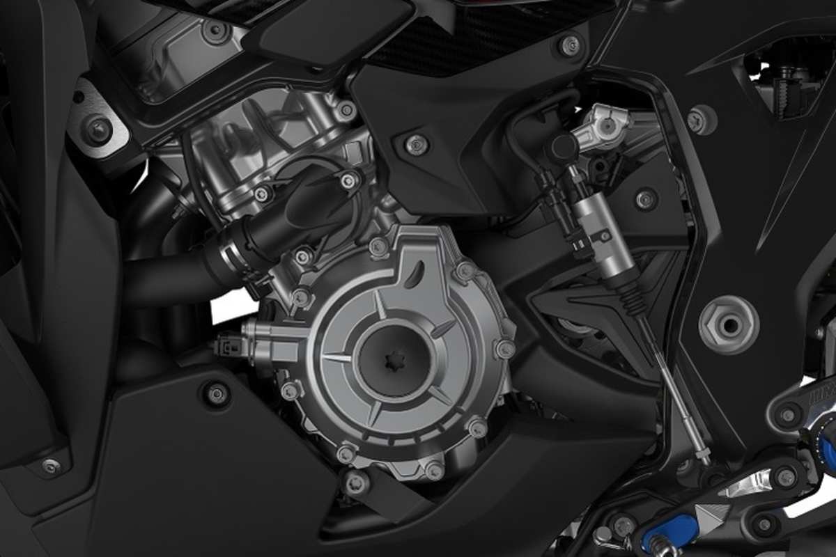 Für enge Zeitpläne: Die volle Power von 201 PS in einem Reisemotorrad