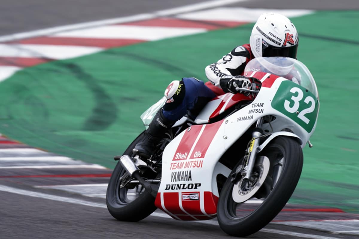 2022 Classic Motorcycle Festival - Donington Park