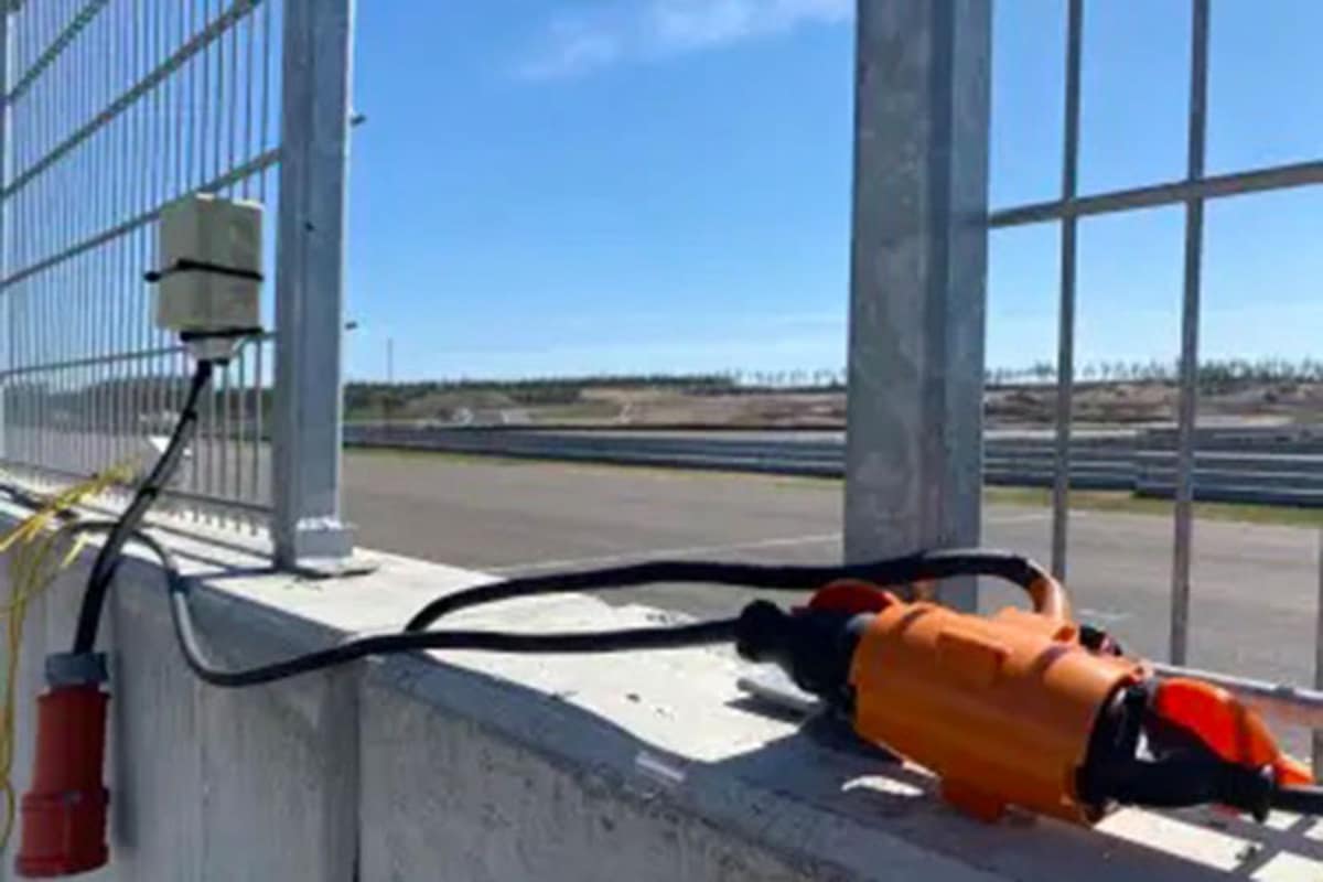 Der KymiRing ist aiuch im Sommer 2022 noch nicht im WM-tauglichen Zustand