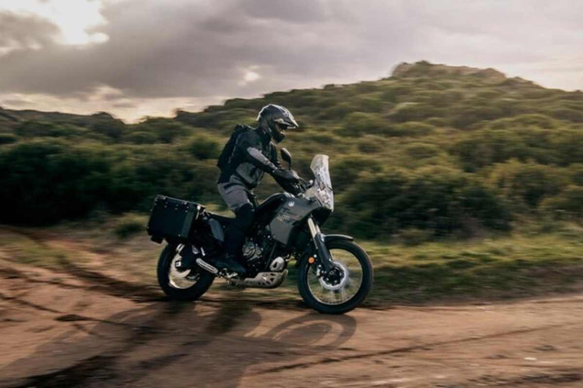 Yamaha Ténéré 700 Explore Edition: Kürzere Federwege, höhere Scheibe