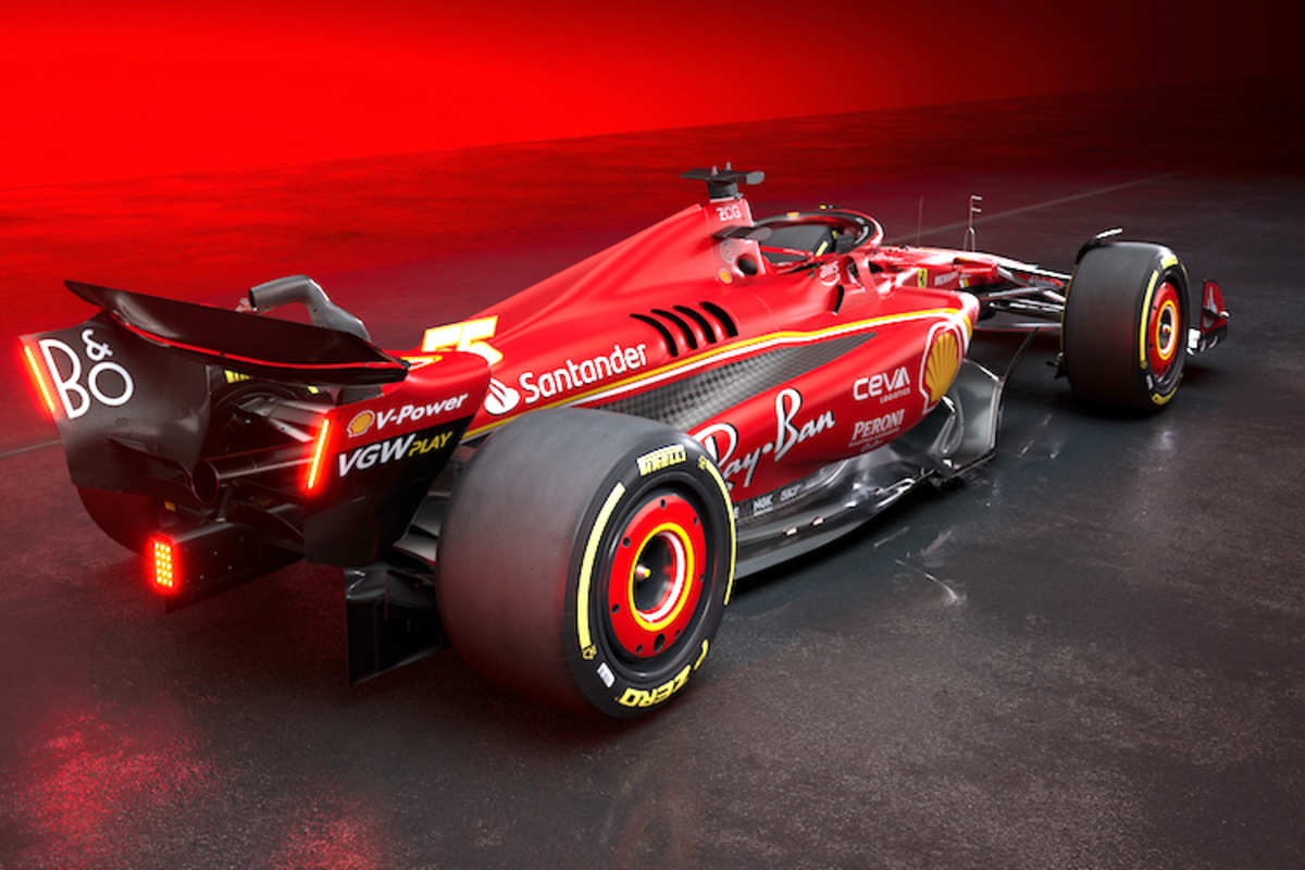 Mit diesem SF-24 will Ferrari mehr Rennen gewinnen als 2023