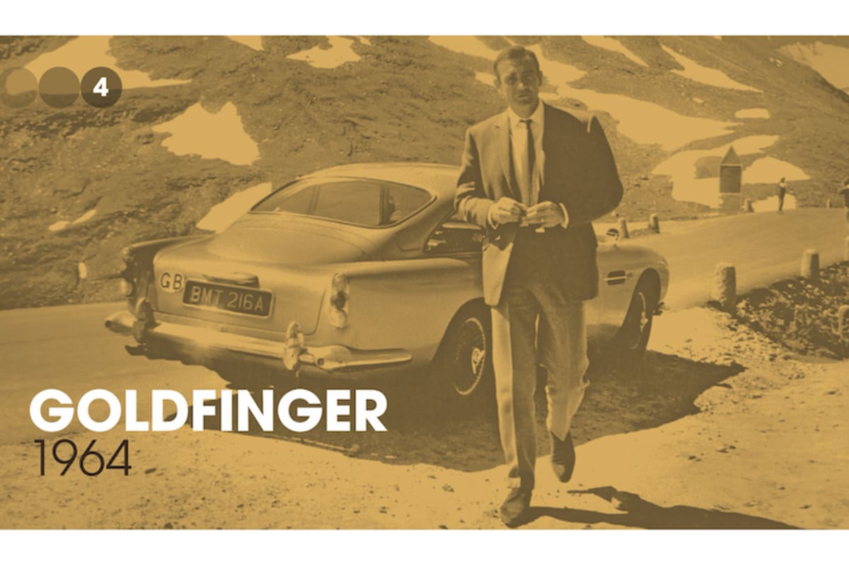 Für viele der beste Bond –&nbsp;als Film, in Sachen Schauspieler und auch in Bezug auf seinen Dienstwagen