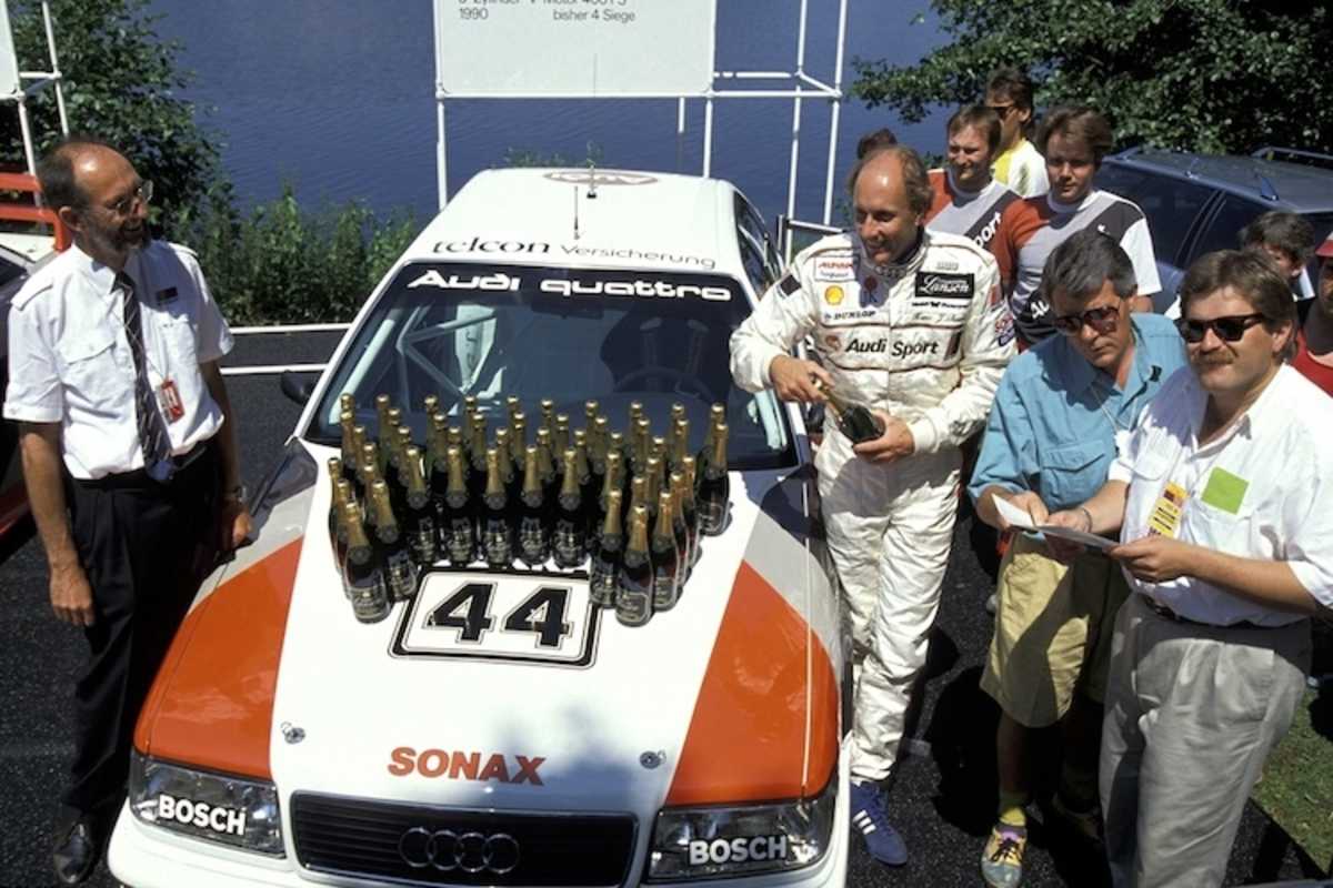 Slalom-Resultat mit Damen: Fiesta-Ladies brachten die DRM-Profis in Verlegenheit 