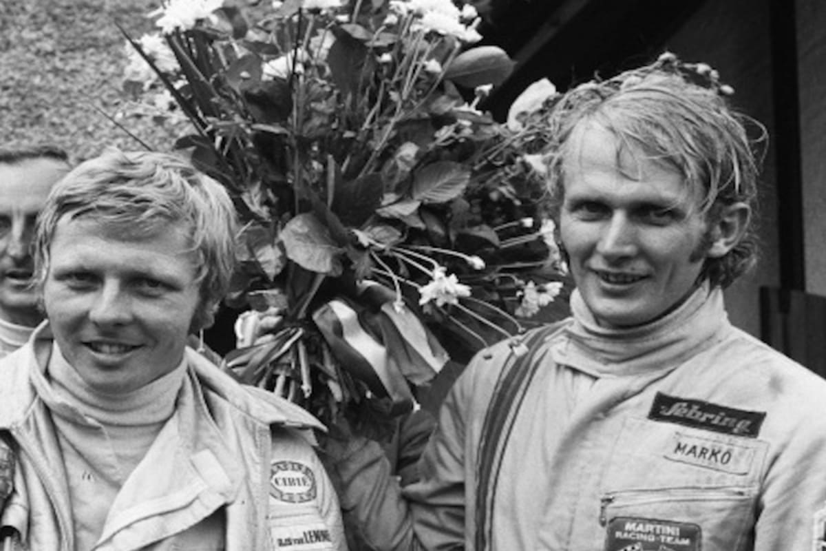 Drunter und Drüber: Wildes R5 Cup-Feld des Jahrgangs 1975 am Ring