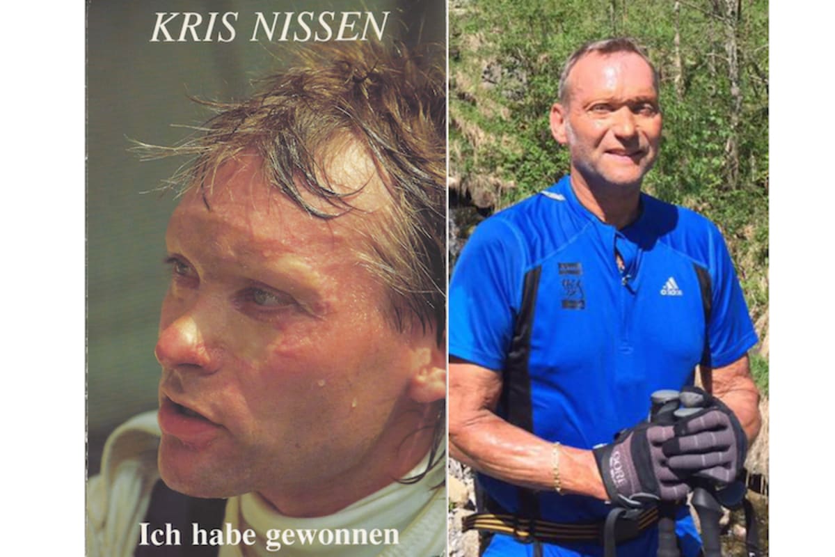 Die Biographie von Nissen und Kris im Unruhestand