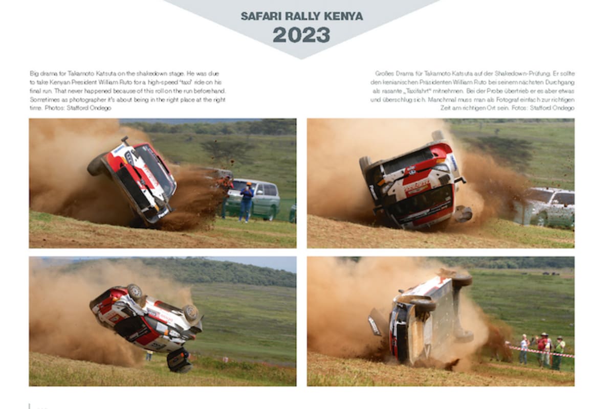 Nicht alles lief nach Plan