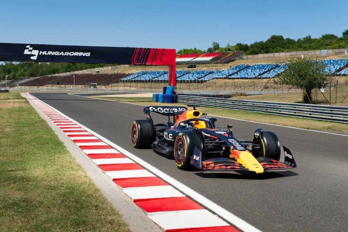 Die Pistenführung ist die gleiche geblieben