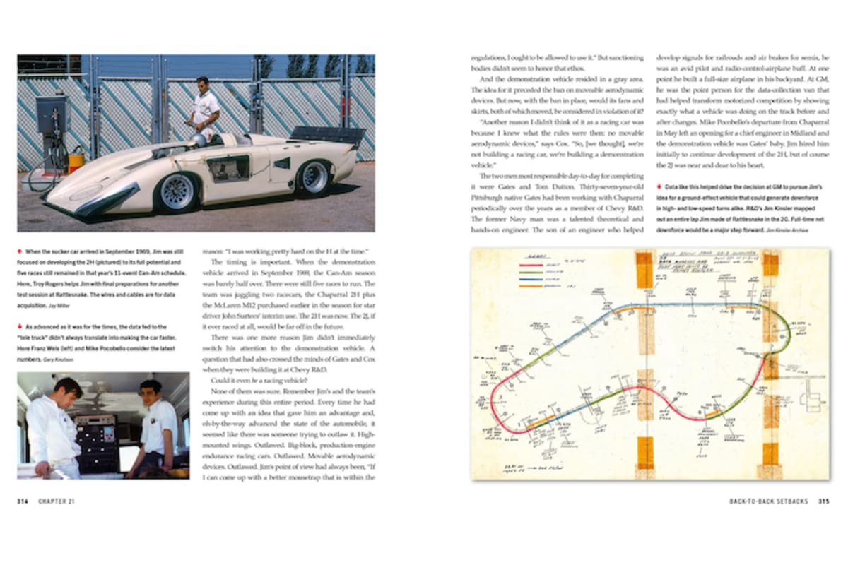 Nicht alles klappte: Der 2H wurde zum Fehlschlag